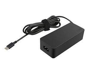 Lenovo 4X20M26273 adattatore e invertitore Interno 65 W Nero - Adattatori di potenza e invertitore (Interno, 65 W, Computer portatile, USB C, Lenovo, ThinkPad)