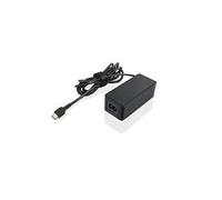 Lenovo 4X20M26277 adattatore e invertitore Interno 65 W Nero (Lenovo 65W Standard AC Adapter [USB Ty) NEW