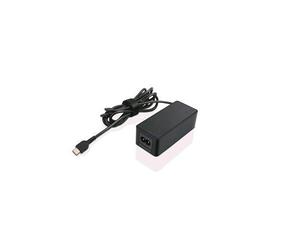 LENOVO 4X20M26278 ADATTATORE CA USB TYPE C 65 W PER NOTEBOOK THINKPAD NERO