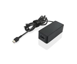 Lenovo 4X20M26278 adattatore e invertitore Interno 65 W Nero (Lenovo 65W USB-C AC Adapter with power adapter UK Plug) NEW
