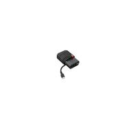 Lenovo 4X20V24682 adattatore e invertitore Interno 65 W Nero (Lenovo ThinkPad 65W Slim AC Adapter [USB Type-C] - Power adapter - AC 90-265 V - 65 Watt - black)