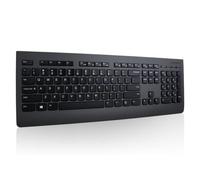 Lenovo 4X30H56816 tastiera RF Wireless Nero