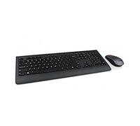 Lenovo 4X30H56828 tastiera RF Wireless QWERTY Inglese UK Black