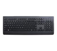 Lenovo 4X30H56854 Full-size (100%) Wireless RF Wireless QWERTZ Nero 2.4 GHz 700