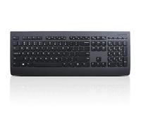 Lenovo 4X30H56873 tastiera RF Wireless QWERTY UK English Nero