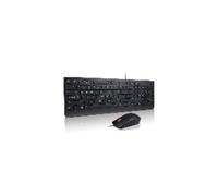 Lenovo 4X30L79921 tastiera USB QWERTY Inglese UK Nero