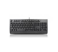 Lenovo 4X30M86890 tastiera Ufficio USB Francese Nero (Preferred Pro II USB Keybo