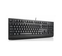Lenovo 4X30M86893 tastiera USB QWERTZ Tedesco Nero NEW