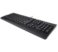 Lenovo 4X30M86918 tastiera Ufficio USB QWERTY Inglese US Nero (Pref. Pro II USB Keyb. US Euro - **New Retail** - Warranty: 12M)
