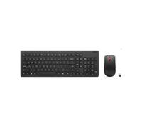 Lenovo 4X31N50722 tastiera Mouse incluso Universale RF Wireless Nero (Keyboard M