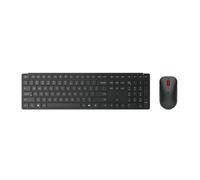 Lenovo 4X31S04814 tastiera Mouse incluso Ufficio RF senza fili + Bluetooth Tedes
