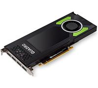 Lenovo 4X60N86664 scheda grafica Quadro P4000 8GB GDDR5 - Scheda grafica (Quadro P4000, 8 GB, GDDR5, 256 bit, 5120 x 2880 pixel, PCI Express 3.0)