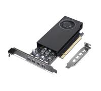 Scheda video Lenovo NVIDIA RTX A1000 - Grafikkarten - RTX A1000 - 8 GB GDDR6
