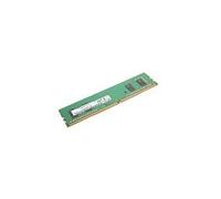 Lenovo 4X70R38787 memoria 8 GB 1 x 8 GB DDR4 2666 MHz (ThinkPad 8GB DDR4 2666MHz - **New Retail** - UDIMM - Warranty: 12M)