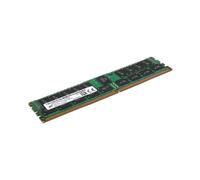 Lenovo 4X71B67861 memoria 32 GB 1 x 32 GB DDR4 3200 MHz Data Integrity Check verifica integrità dati