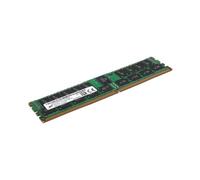 Lenovo 4X71B67861 memoria 32 GB 1 x 32 GB DDR4 3200 MHz Data Integrity Check verifica integrità dati