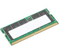 Lenovo Memoria ThinkPad SoDIMM ECC DDR5 da 16 GB e 4.800 MHz - 4X71K08909