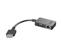 Lenovo 4X90J31060 ThinkPad Adattatore OneLink+ a VGA/RJ45