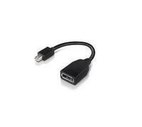 Lenovo 4X90L13971 cavo DisplayPort Mini DisplayPort Nero