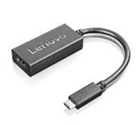 Lenovo 4X90M42956 USB-C VGA Nero cavo di interfaccia e adattatore