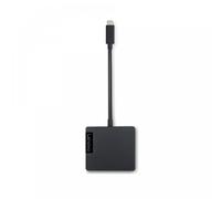 Lenovo 4X90M60789 hub di interfaccia USB 3.2 Gen 1 (3.1 Gen 1) Type-C Nero