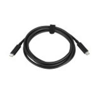 Lenovo 4X90Q59480 cavo USB USB 3.2 Gen 1 (3.1 Gen 1) 2 m USB C Nero NEW