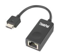 Lenovo 4X90Q84427 Rete Adattatore [1x Spina Micro-LAN - 1x Presa RJ45] ThinkPad