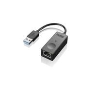 Lenovo Usb 3.0 To Ethernet Adapter One Size Black