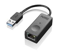 Lenovo Usb 3.0 To Ethernet Adapter One Size Black