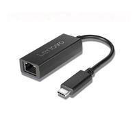 Lenovo 4X90S91831 USB-C®, Rete Adattatore [1x spina USB-C® - 1x Presa RJ45]