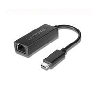 Lenovo 4X90S91831 USB-C®, Rete Adattatore [1x spina USB-C® - 1x Presa RJ45]