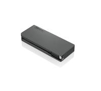 Lenovo 4X90S92381 replicatore di porte e docking station per notebook Cablato USB 3.2 Gen 1 (3.1 1) Type-C Grigio [4X90S92381]