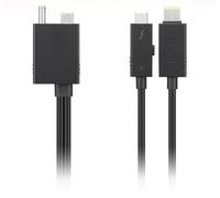 Lenovo 4X90U90616 adattatore grafico USB Nero