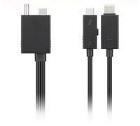 Lenovo 4X90U90616 adattatore grafico USB Nero