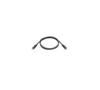 Lenovo Cavo Thunderbolt 3 4X90U90617 0,7 m 40 Gbit/s Nero