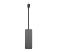 Lenovo 4X90X21427 replicatore di porte e docking station per laptop USB 3.2 Gen 2 [3.1 Gen 2] Type-C Grigio (Lenovo USB-C to 4