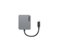 Lenovo Travel Hub Gen2 - Dockingstation - USB-C ( 4X91A30366 )