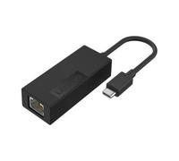 Lenovo 4X91H17795 USB-C®, RJ45 Adattatore [1x spina USB-C® - 1x Gigabit-LAN (1/