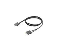 Lenovo 4X91K16970 Cavo Thunderbolt 0,7 m 40 Gbit/s Nero