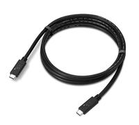 Lenovo Cavo USB 20 Gbps da USB-C a USB-C (1,5 m)