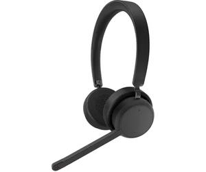 Lenovo 4XD1Q30302 cuffia e auricolare Wireless A Padiglione Musica e Chiamate Bluetooth Nero NEW