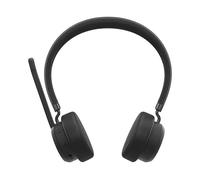 Lenovo 4XD1Q30302 cuffia e auricolare Wireless A Padiglione Musica e Chiamate Bluetooth Nero NEW