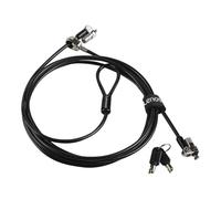Lenovo 4XE0N80915 Chiave Nero Kensington Security Cable Lock