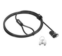 Lenovo 4XE1F30276 1,5 m Kensington Chiave Nero NanoSaver Essential Cable Lock