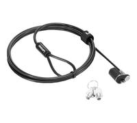 Lenovo 4XE1F30276 Lucchetto per laptop Lucchetto a chiave 1.5 m NanoSaver