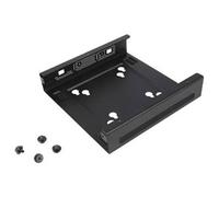 Lenovo 4XF0N03161 Supporto per PC A vite Tiny VESA Mount II Nero