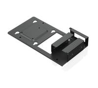 Lenovo 4XF0V81631 kit di fissaggio Nero