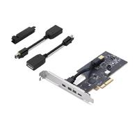 Lenovo 4XF1L53431 scheda di interfaccia e adattatore Interno Mini DisplayPort, Thunderbolt 4 [4XF1L53431]
