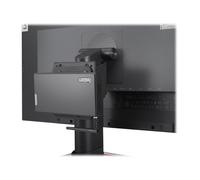 Lenovo 4XH0Z42451 5 kg Nero ThinkCentre Tiny/Nano Monitor Clamp II
