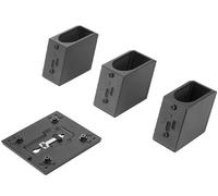 Lenovo 4XH0Z42451 kit di fissaggio Nero NEW